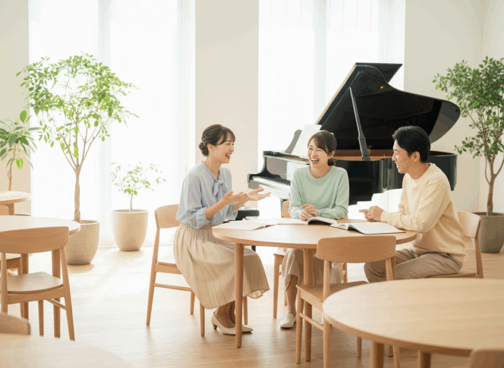 ELM勇気づけコミュニケーション講座のイメージ